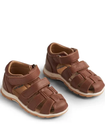Frei Sandal 9002 – Begyndersandaler til aktive børn