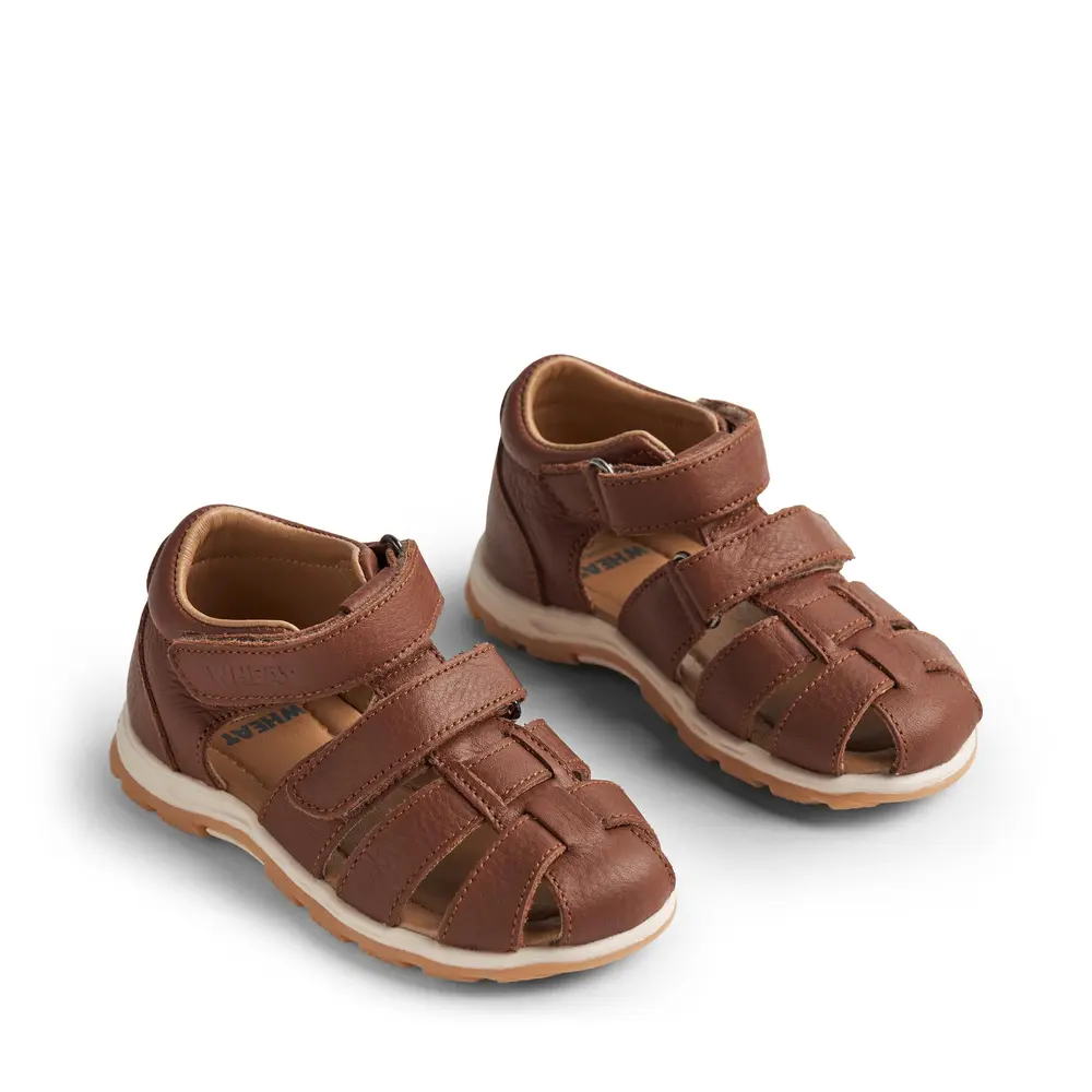 Frei Sandal 9002 – Begyndersandaler til aktive børn
