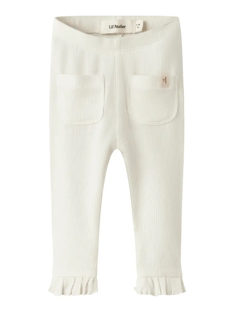 Frijo Slim Leggings Coconut Milk 74