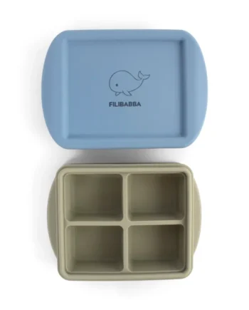 Frysebakke til Babymad 4x65 ml - Ocean Mix tilbud!