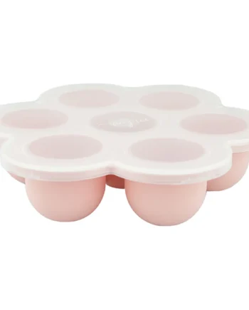 Fryseboks til Babymad - Smokey Rose fra Le Toft