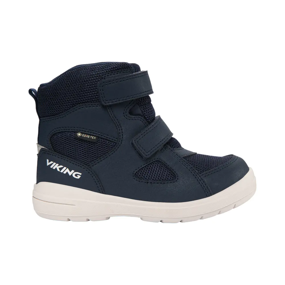 Vinterstøvler Fun Warm GTX 2v Navy - Perfekte til leg!