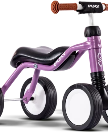 Gåcykel Wutsch i Lilla - Sikker leg for små børn