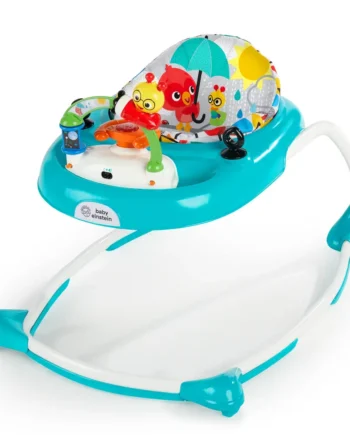 Gåvogn med Små Venner fra Baby Einstein - Lær og Leg!