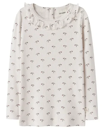 Gago Kis Bluse - Almost Mauve fra Lil' Atelier