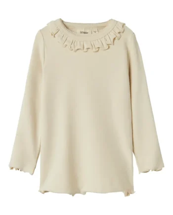 Gayo Koj Bluse - Turtledove fra Lil' Atelier