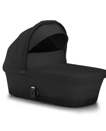 Gazelle S Liggedel - Moon Black til Cybex Gazelle S Vogn