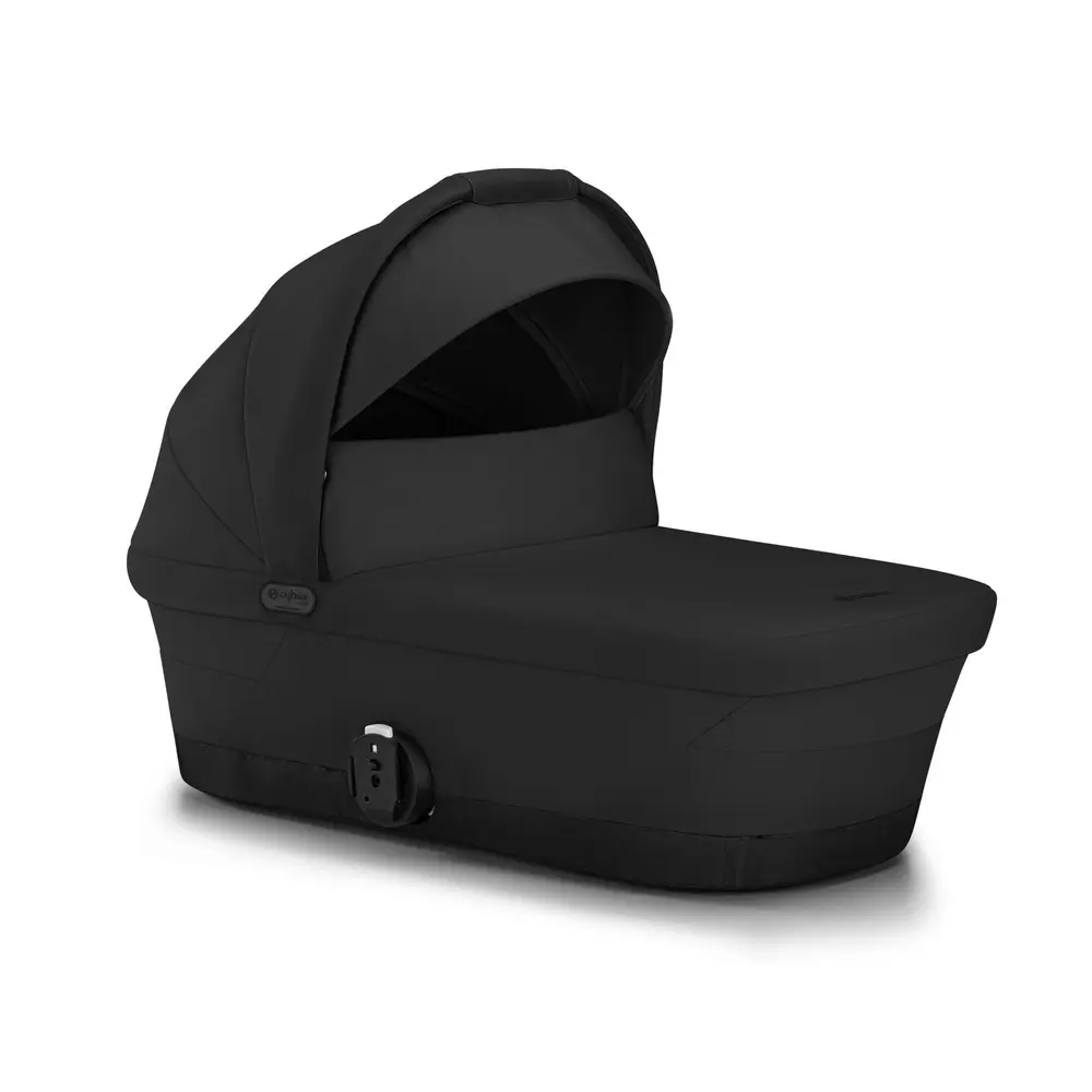 Gazelle S Liggedel - Moon Black til Cybex Gazelle S Vogn