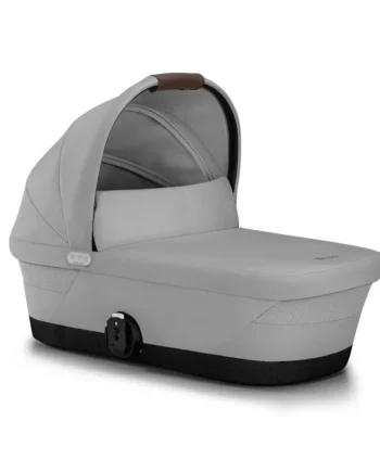 Gazelle S Liggedel - Sten Grå til Cybex Kombivogn
