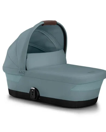 Gazelle S Liggedel - Stormy Blue til Cybex Vogn