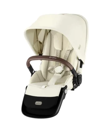 Cybex Gazelle S Sædeenhed – Seashell Beige Tilbud