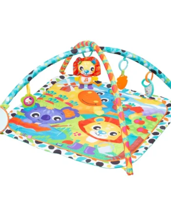 Giggly Garden Musikalsk Aktivitetsgym til Baby - Farverig Leg