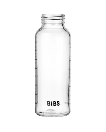 Bibs Glas Sutteflaske Base 240 Ml – BPA-fri Reservedele