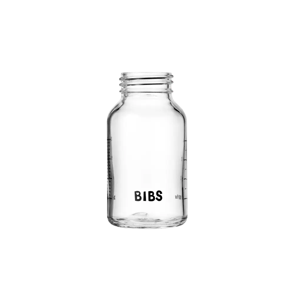 Glas Babyflaske Base 120 Ml – BPA-fri Reserve Del