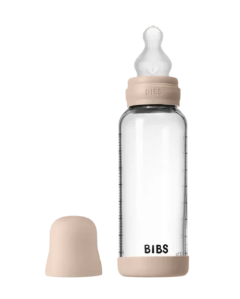 Silikone Sutteflaske 240 Ml Blush - Fantastisk Tilbud!