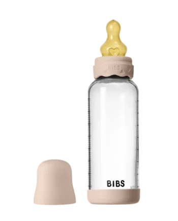 BIBS Boheme Suteflaske i Blush - Elegant og Funktionel