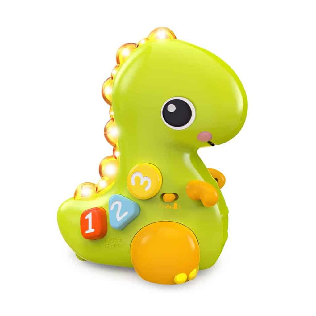 Go Go Dino – Musikalsk Dinosaur Læringslegetøj