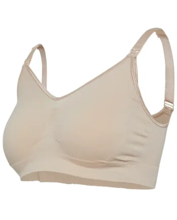 Graviditets Amme Bh Original i Beige fra Carriwell