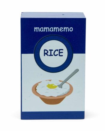 Grødris Pakke fra Mamamemo - Hygge Leg til Børn