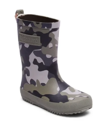 Gummi Støvle  Fashion 176 Camouf 32