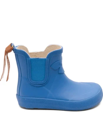 Gummistøvle Barefoot Cobalt 23