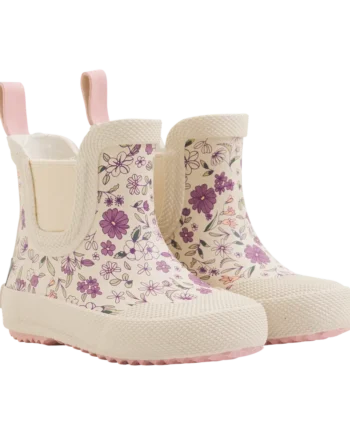 Gummistøvler    Print Korte Misty Rose 19