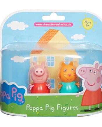 Gurli Gris Figurer - Gurli Gris & Candy Cat Tilbud