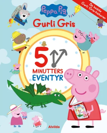 Gurli Gris - Eventyrbog til hyggelige godnathistorier