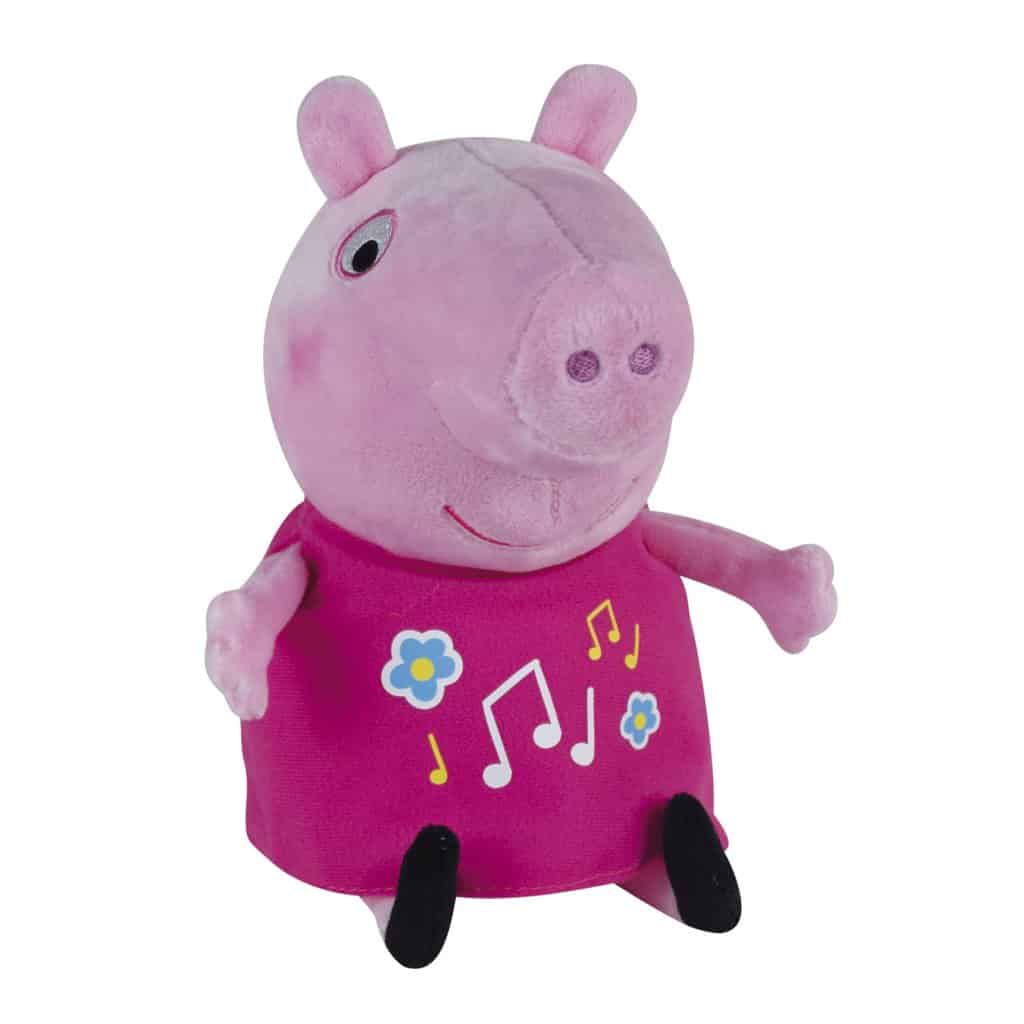Gurli Gris Bamse med Musik og Lys - Fantastisk Tilbud!