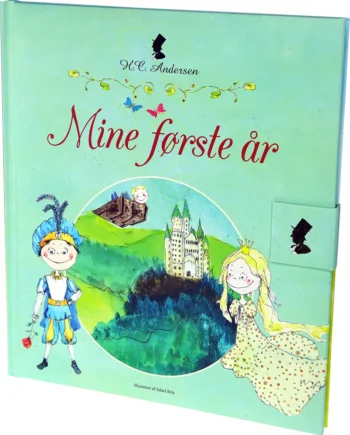 H.C. Andersen – Mine Første År Barnets Bog til Dåbsgave