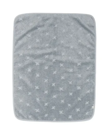Håndklæde til Puslepude - Jasmin Blue, 50x65 cm