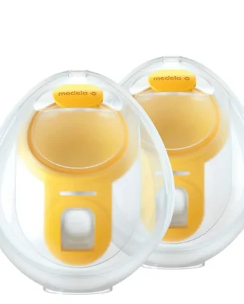 Håndfri Opsamlingskopper fra Medela - Innovativt sæt