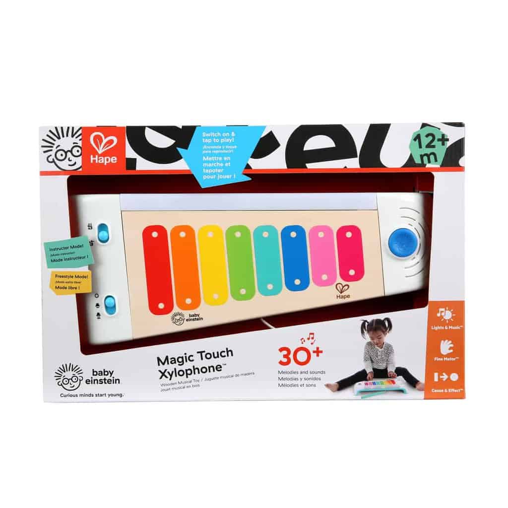 Hape Baby Einstein Magic Touch Xylofon – Fantastisk Tilbud!