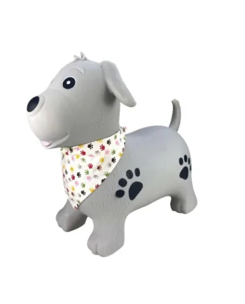 Glad Baby Hoppehund Fido – Sjovt Hoppedyr Tilbud!