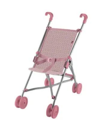 Elegant Klapvogn til Dukker - Happy Friend fra Happy Baby