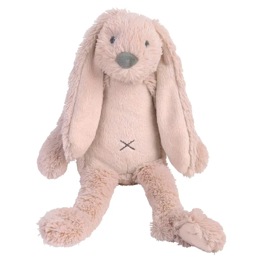 Happy Horse Richie Kanin 38 cm i gammel rosa - Tilbud!