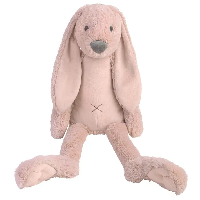 Glad Hest Kanin Richie 28 Cm - Blød Krammeven til Børn