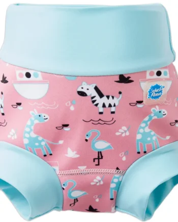 Happy Nappy Nina Blebadebukser – Uheldsfri Vandleg