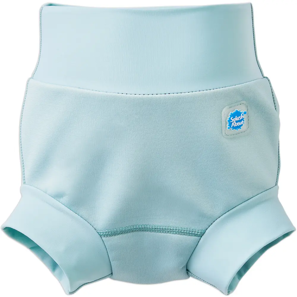 Happy Nappy Blebadebukser - Pistachio - Uheldsbeskyttelse