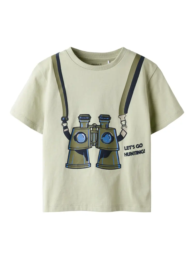 Henni -shirt Swamp 92