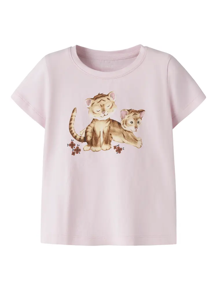 Herta -shirt Cradle Pink 92