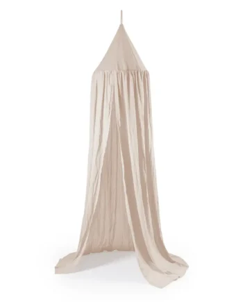 Sengehimmel i Birchbark Rose fra Sebra – Elegant design!
