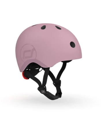 Cykelhjelm til børn - Wildberry fra Scoot And Ride