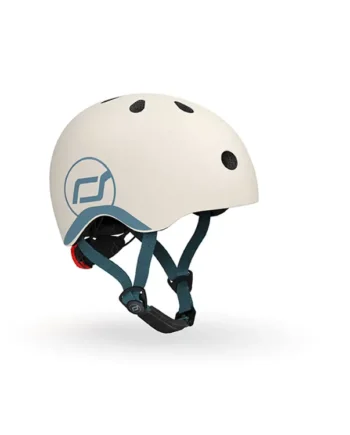 Cykelhjelm til børn - Hjelmxxs Ash fra Scoot And Ride