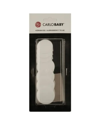 Hjørnesikring fra Carlobaby - Sikkerhed i Hjemmet