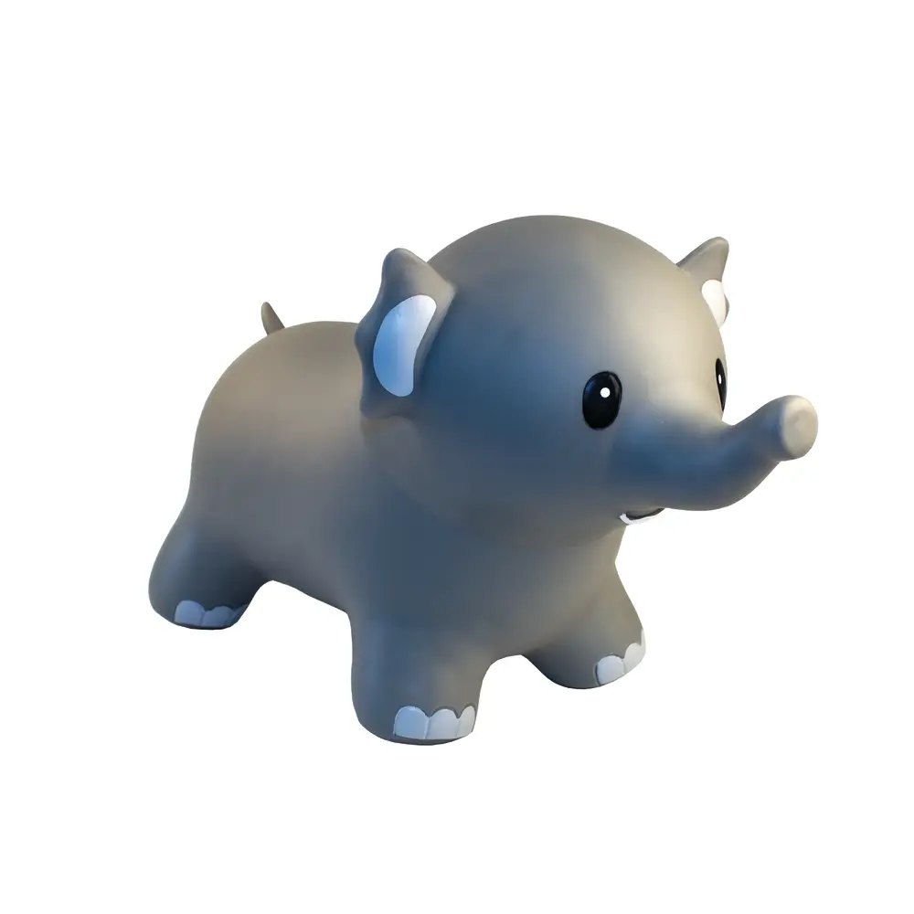 Hoppedyr Elefant