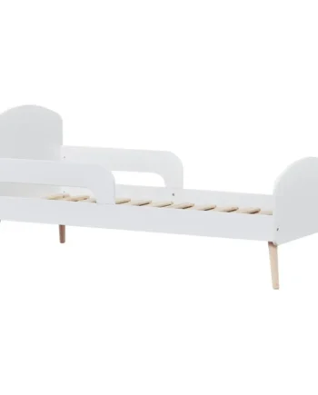 Juniorseng Blend 70x160 cm - Hvid til Tryg Søvn