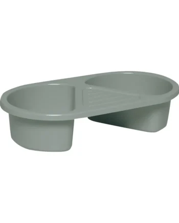 Praktisk Hoved- Halefad - Breeze Green fra Bébé-jou