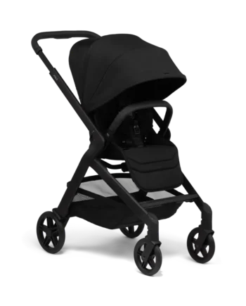 Joolz Hub2 Klapvogn - Space Black til moderne familier