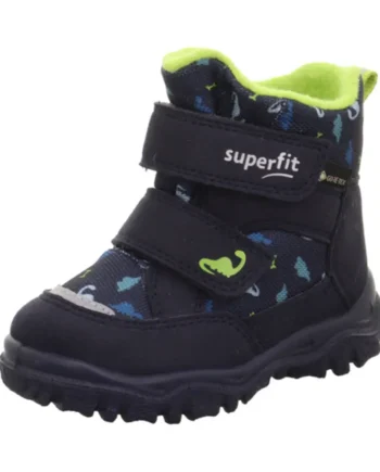 Husky Vinterstøvler fra Superfit - Hold fødderne varme!